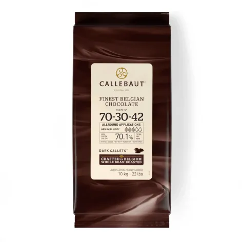Callebaut Dark Chocolate, Extra Bitter